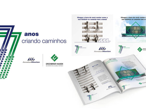 AmstedMaxion | 77 Anos