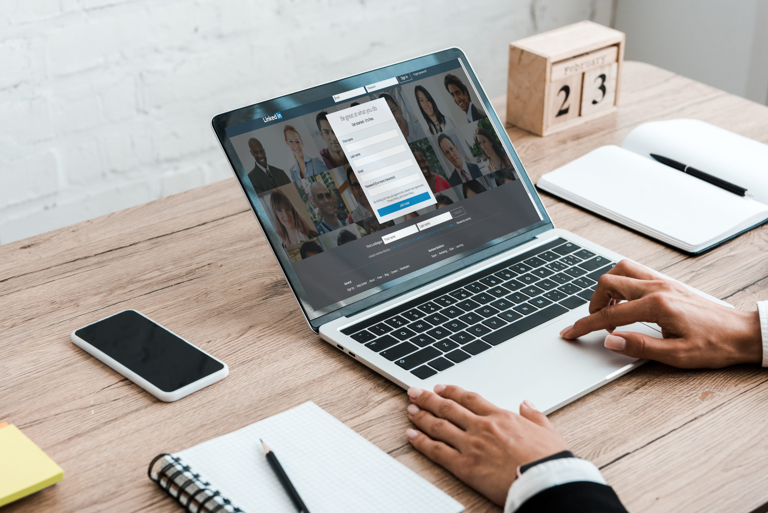 5 maneiras de utilizar o LinkedIn para alavancar o negócio e a marca empregadora