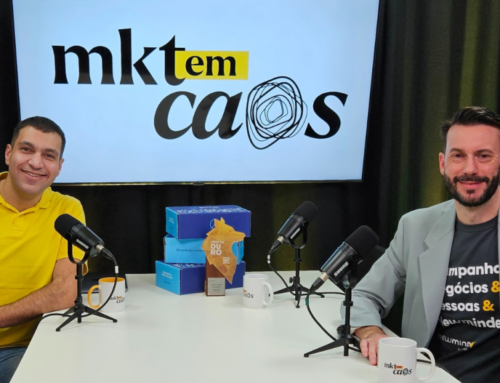 Marketing em Caos inicia especial focado em gestão com apresentação de Rodney Ribeiro 