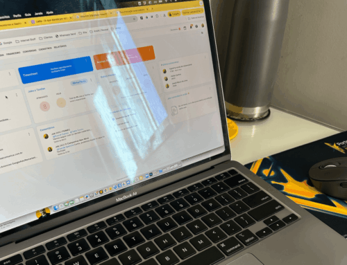 Como a nossa gestão de projetos via ERP protege o seu investimento e a nossa entrega
